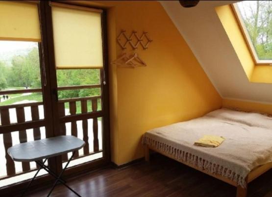 Lesne Klimaty Apartment Polanczyk Luaran gambar