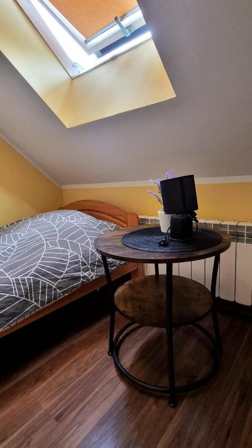Lesne Klimaty Apartment Polanczyk Luaran gambar