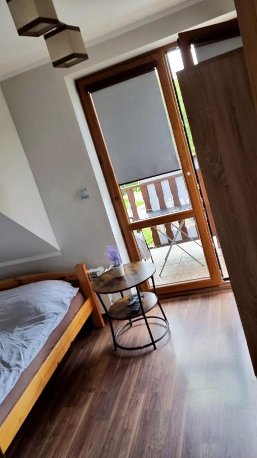 Lesne Klimaty Apartment Polanczyk Luaran gambar