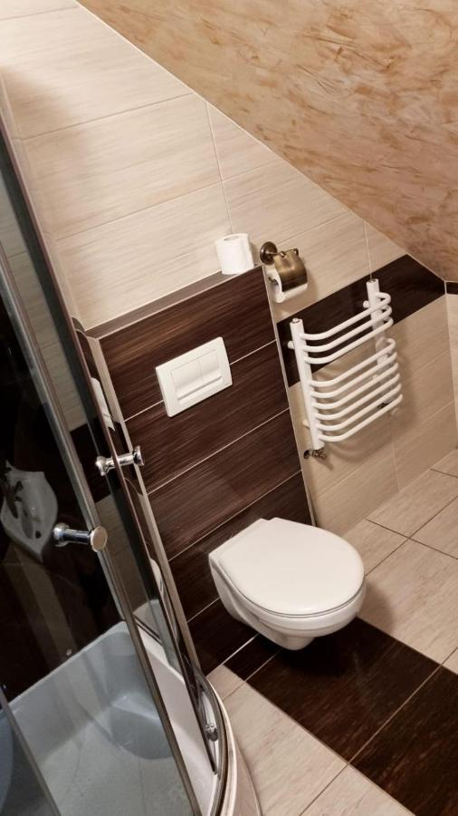 Lesne Klimaty Apartment Polanczyk Luaran gambar