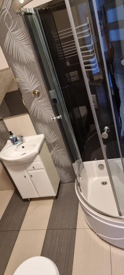 Lesne Klimaty Apartment Polanczyk Luaran gambar