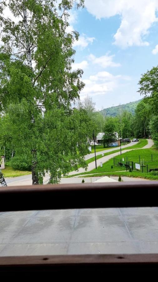 Lesne Klimaty Apartment Polanczyk Luaran gambar