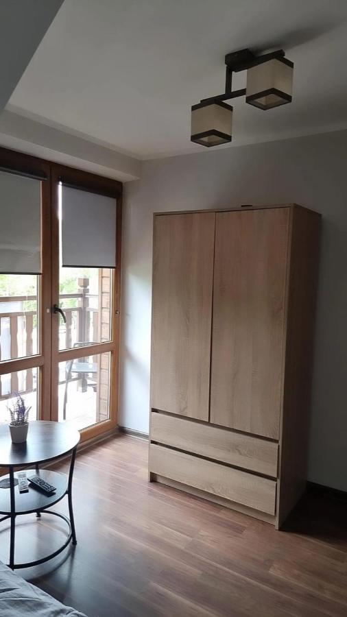Lesne Klimaty Apartment Polanczyk Luaran gambar