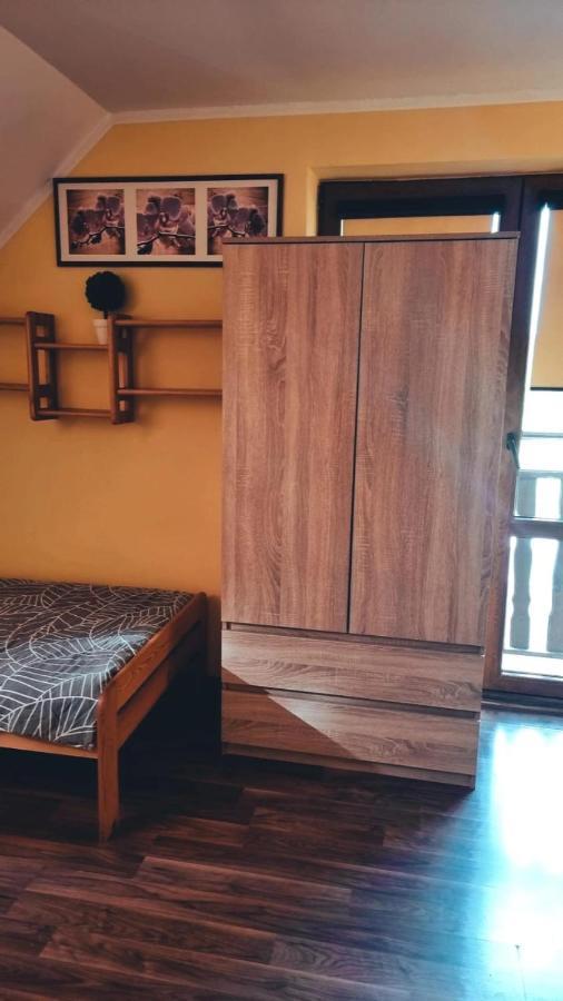 Lesne Klimaty Apartment Polanczyk Luaran gambar
